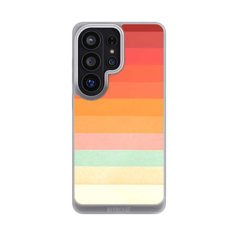 Galaxy S26 Ultra NIVOpure Rainbow Chevrons II