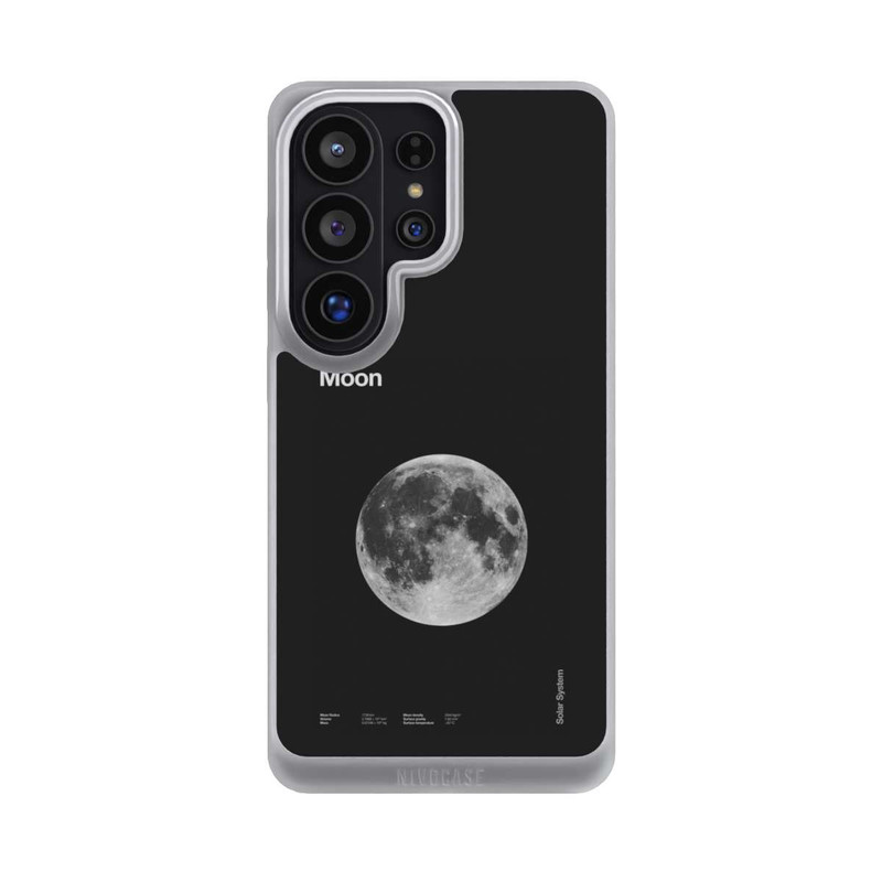 Galaxy S26 Ultra NIVOpure Solar System Mond