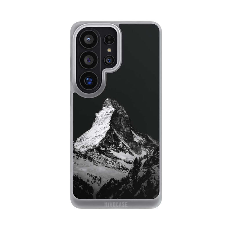 Galaxy S26 Ultra NIVOpure Schneebedeckte Berge