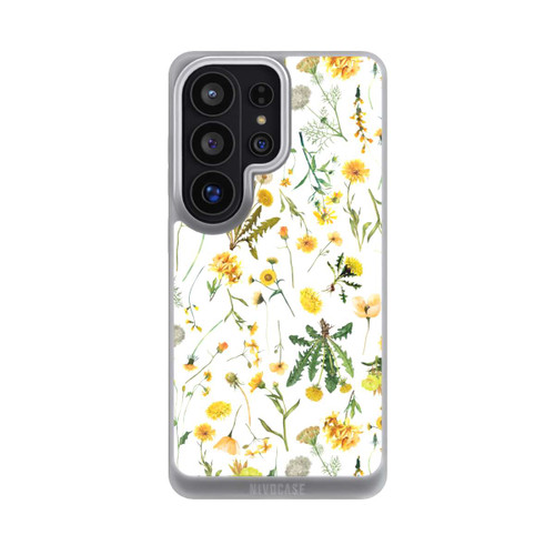 Samsung Galaxy S26 Ultra NIVOpure Gelbe Wildblumen