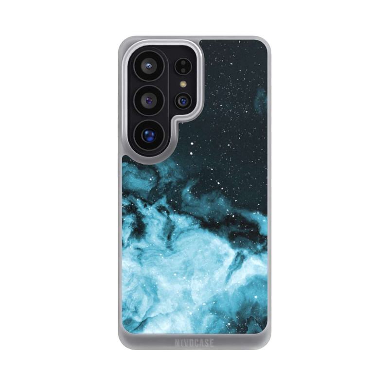 Galaxy S26 Ultra NIVOpure Blauer Trübsinn