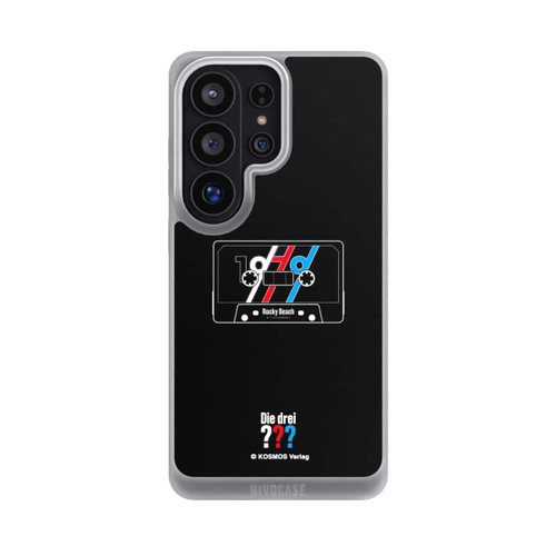 Samsung Galaxy S26 Ultra NIVOpure Drei Fragezeichen Kassette
