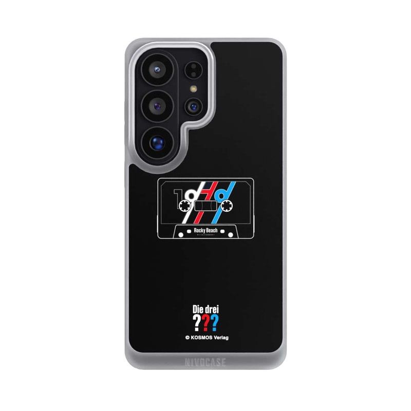 Galaxy S26 Ultra NIVOpure Drei Fragezeichen Kassette
