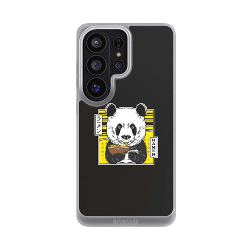 Samsung Galaxy S26 Ultra NIVOpure Panda und Ramensuppe