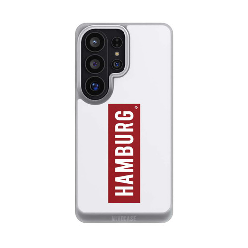 Samsung Galaxy S26 Ultra NIVOpure HSV Hamburg Rot Weiss