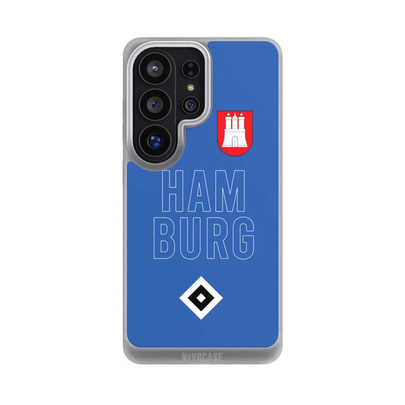 Galaxy S26 Ultra NIVOpure HSV Hamburg Typo
