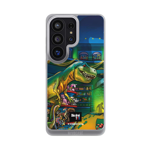 Samsung Galaxy S26 Ultra NIVOpure Die Drei Fragezeichen Dino