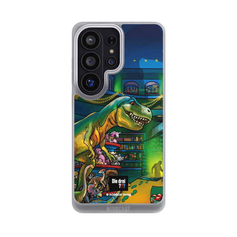 Galaxy S26 Ultra NIVOpure Die Drei Fragezeichen Dino