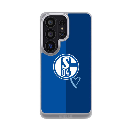 Samsung Galaxy S26 Ultra NIVOpure Schalke 04 Herzt