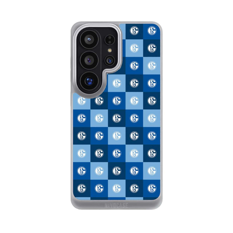 Galaxy S26 Ultra NIVOpure Schalke 04 Muster