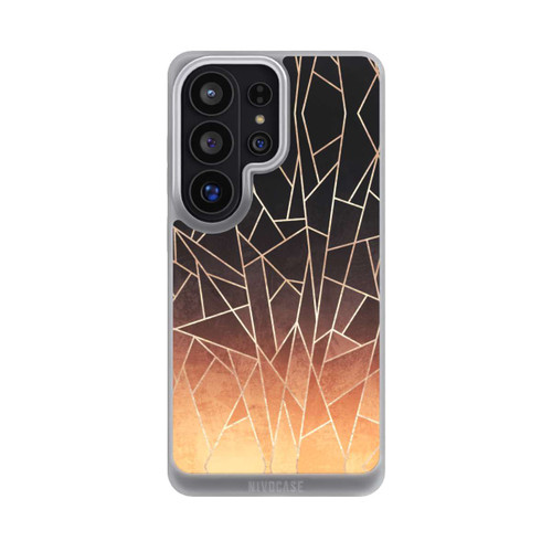 Samsung Galaxy S26 Ultra NIVOpure Zerschmetterter Farbverlauf