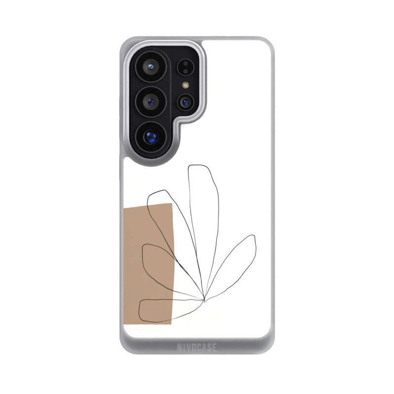 Galaxy S26 Ultra NIVOpure Blumen und Formen Nr. 2 - Anastasia Sawall