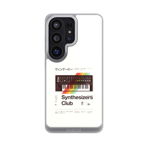Samsung Galaxy S26 Ultra NIVOpure Synthe Club Print