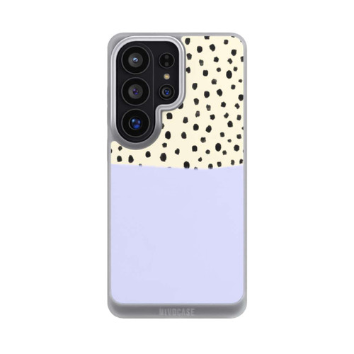 Samsung Galaxy S26 Ultra NIVOpure Tupfen Boho Pastell