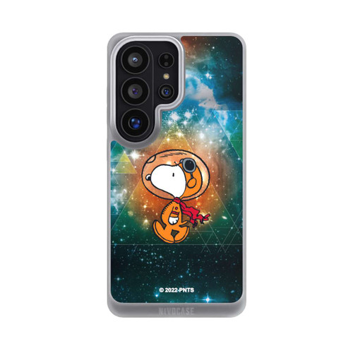 Samsung Galaxy S26 Ultra NIVOpure Snoopy Weltraumreisender Grün