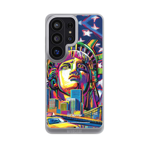 Samsung Galaxy S26 Ultra NIVOpure NY City Art By P.D. Moreno