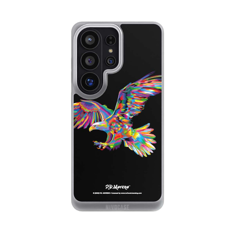 Galaxy S26 Ultra NIVOpure Adler Art By P.D. Moreno