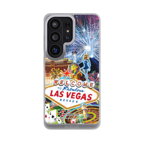 Samsung Galaxy S26 Ultra NIVOpure Las Vegas Art By P.D. Moreno