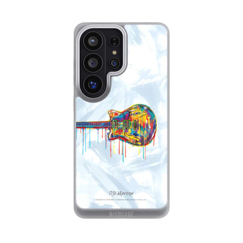 Samsung Galaxy S26 Ultra NIVOpure Elektrische Gitarrenkunst von P.D. Moreno