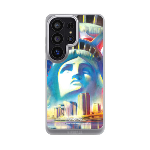 Samsung Galaxy S26 Ultra NIVOpure New York Liberty Art By P.D. Moreno