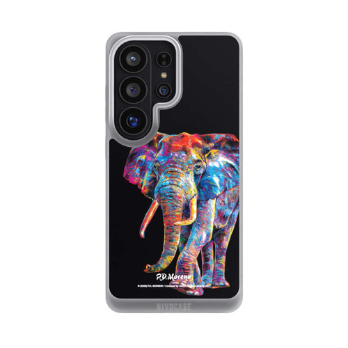 Samsung Galaxy S26 Ultra NIVOpure Elephant Art By P.D. Moreno