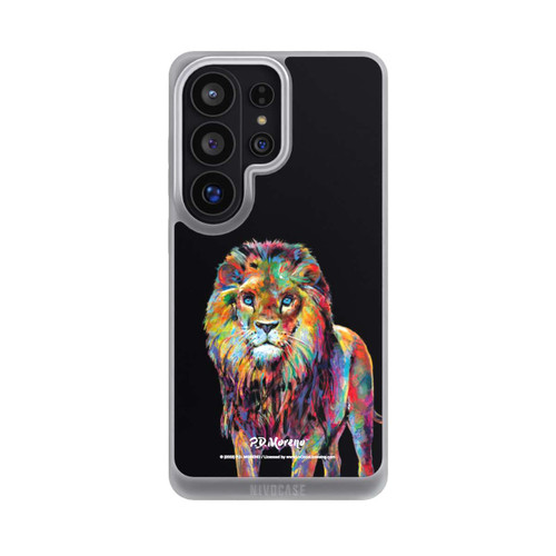 Samsung Galaxy S26 Ultra NIVOpure Löwe Bunte Kunst von P.D. Moreno