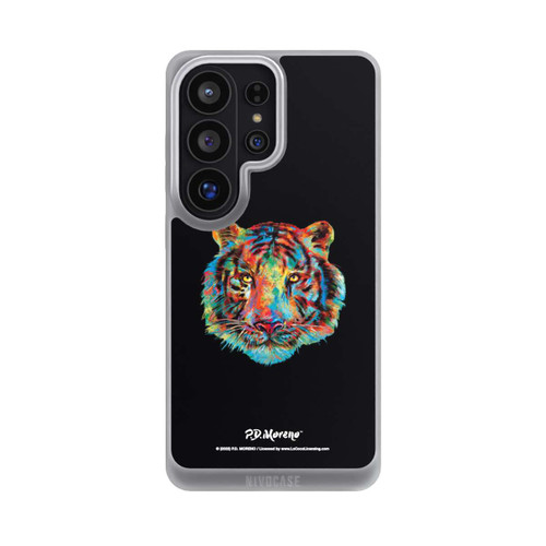 Samsung Galaxy S26 Ultra NIVOpure Tiger Art By P.D. Moreno