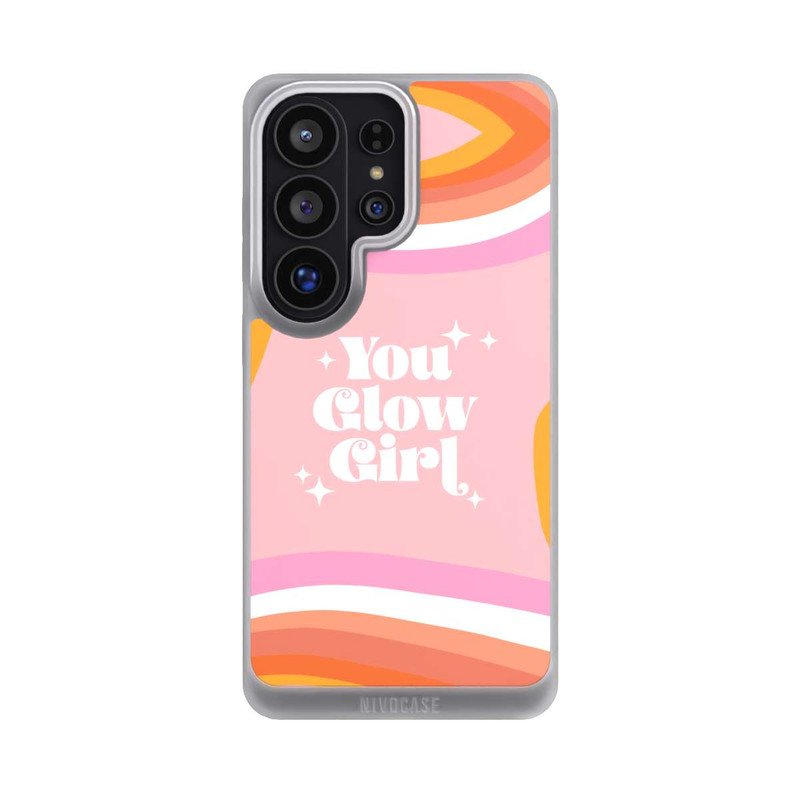Galaxy S26 Ultra NIVOpure You Glow Girl