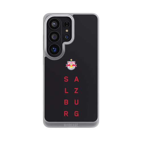 Samsung Galaxy S26 Ultra NIVOpure FC RB Salzburg Schriftzug Rot