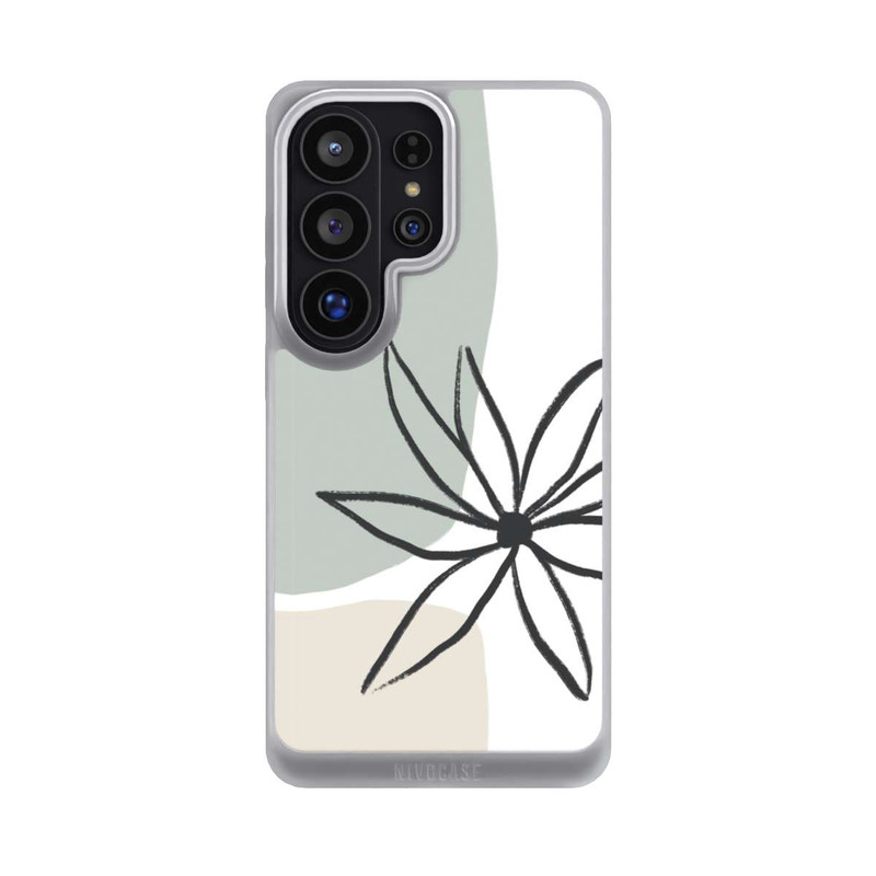 Galaxy S26 Ultra NIVOpure Blume Minze und Sahne