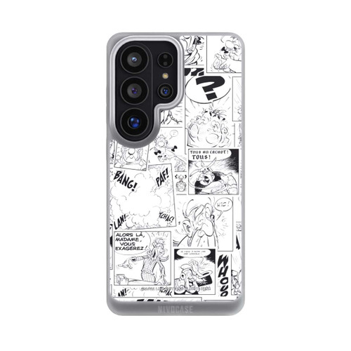 Samsung Galaxy S26 Ultra NIVOpure BD Astérix Blanc &amp; Noir