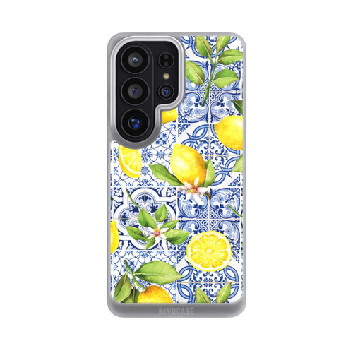 Samsung Galaxy S26 Ultra NIVOpure Greek Lemon Pattern Amalfi Coast