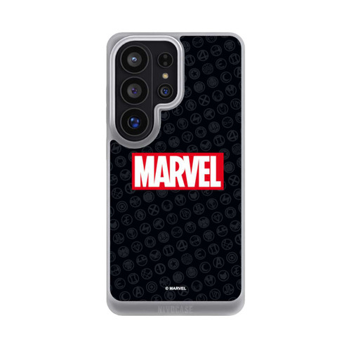 Samsung Galaxy S26 Ultra NIVOpure Marvel Logo Black Red 