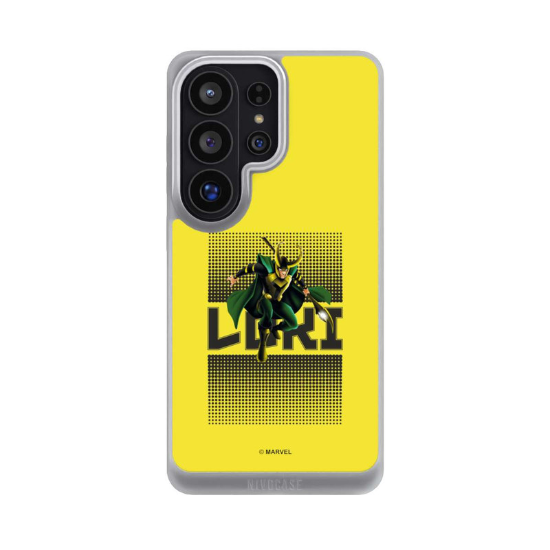 Galaxy S26 Ultra NIVOpure Loki Yellow
