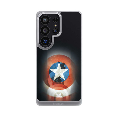 Samsung Galaxy S26 Ultra NIVOpure Captain America Shield