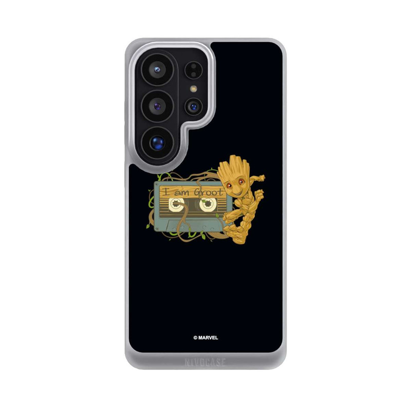 Galaxy S26 Ultra NIVOpure I am Groot Guardians Of The Galaxy