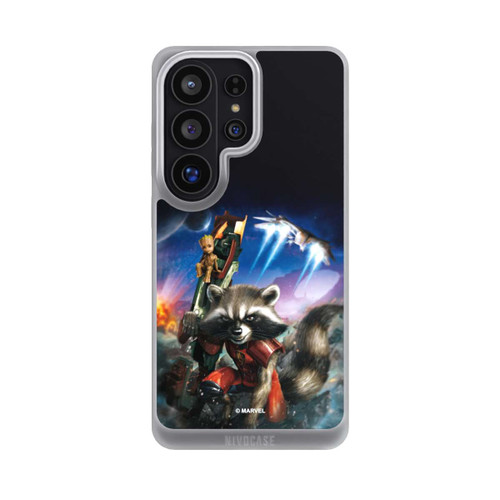 Samsung Galaxy S26 Ultra NIVOpure Rocket &amp; Baby Groot Guardians Of The Galaxy