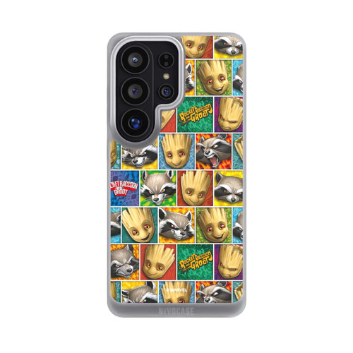 Samsung Galaxy S26 Ultra NIVOpure Guardians Of The Galaxy Collage