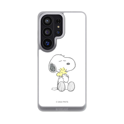 Samsung Galaxy S26 Ultra NIVOpure Snoopy And Woodstock Cuddling