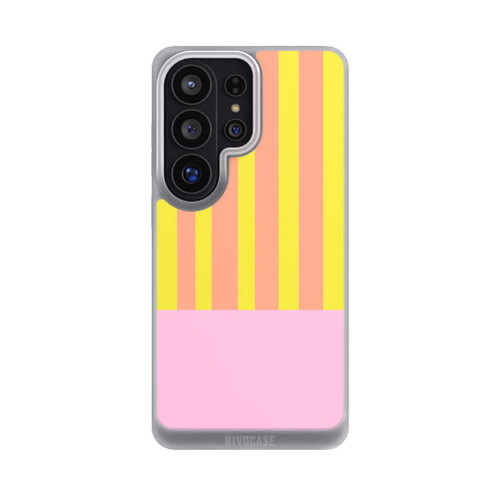 Samsung Galaxy S26 Ultra NIVOpure Neonfarbige Streifen