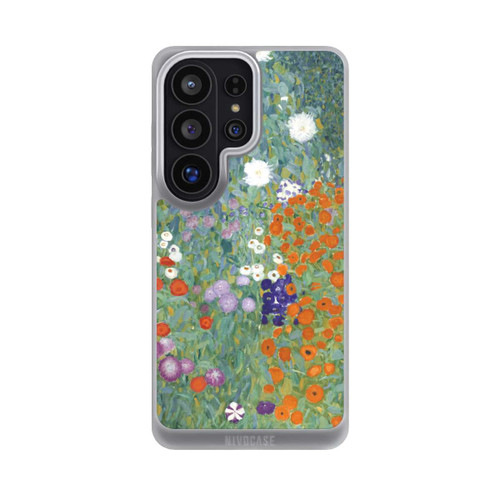 Samsung Galaxy S26 Ultra NIVOpure Blühender Garten - Gustav Klimt