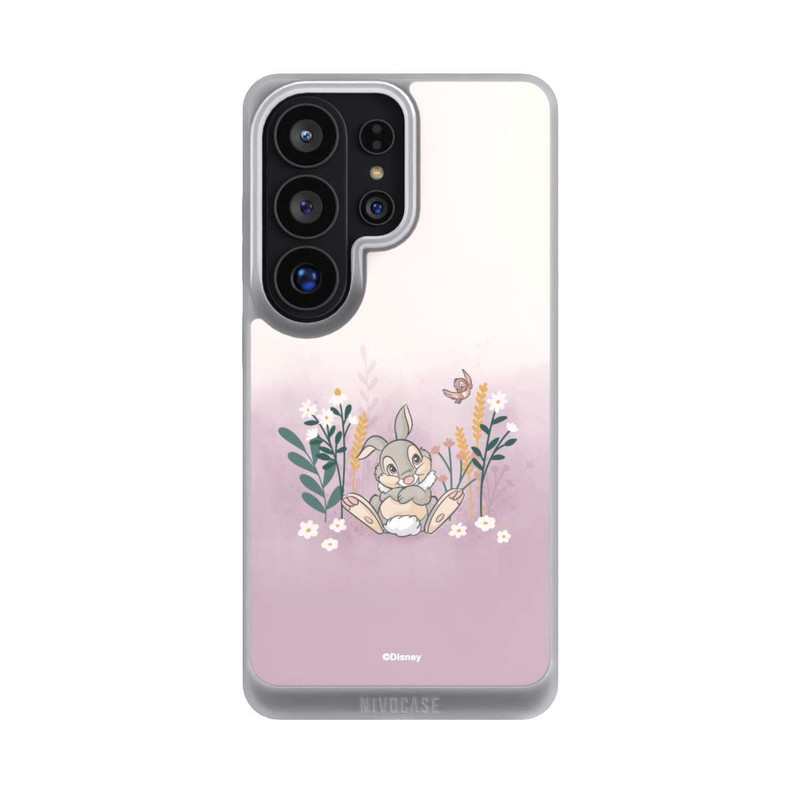 Galaxy S26 Ultra NIVOpure Klopfer mit Blumen