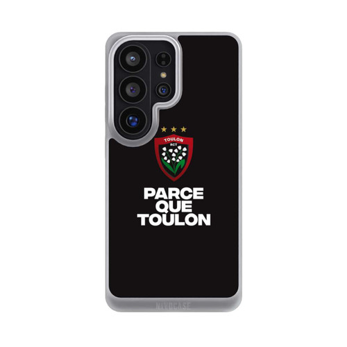 Samsung Galaxy S26 Ultra NIVOpure Parce Que Toulon Black