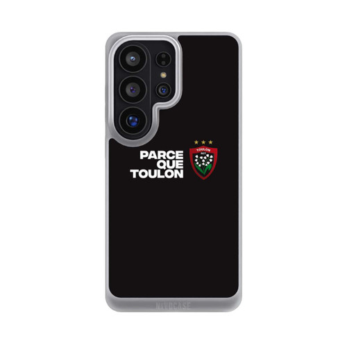 Samsung Galaxy S26 Ultra NIVOpure RC Toulonnais PQT Black
