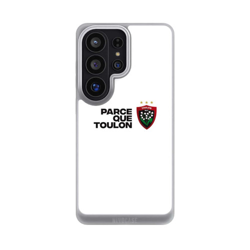 Samsung Galaxy S26 Ultra NIVOpure RC Toulonnais PQT White 