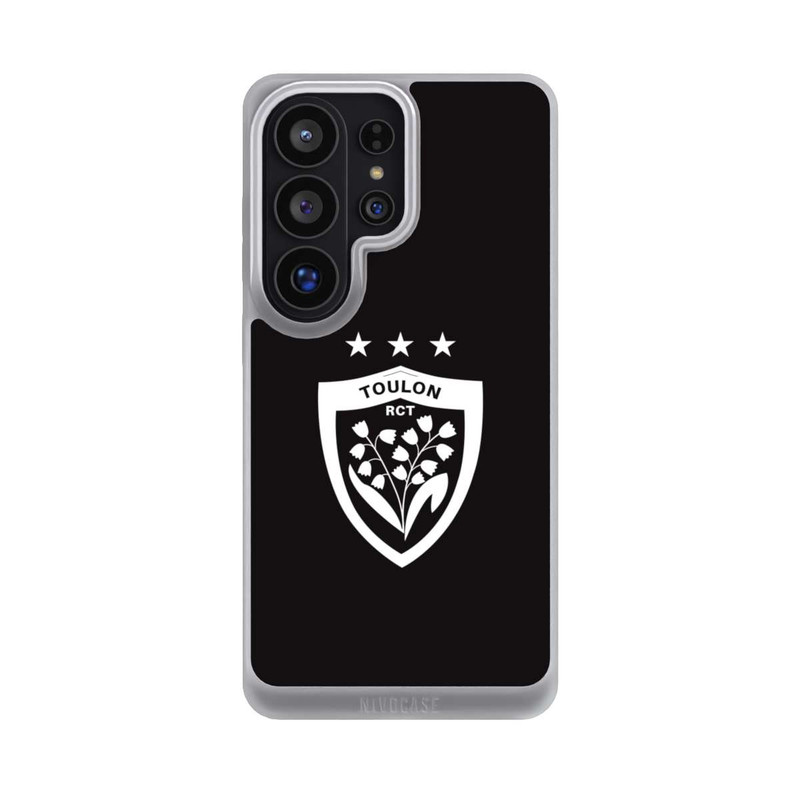 Galaxy S26 Ultra NIVOpure RCT Schwarz und Weiß