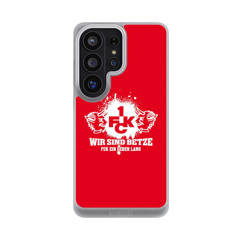 Galaxy S26 Ultra NIVOpure 1.FCK Wir Sind Betze Splash