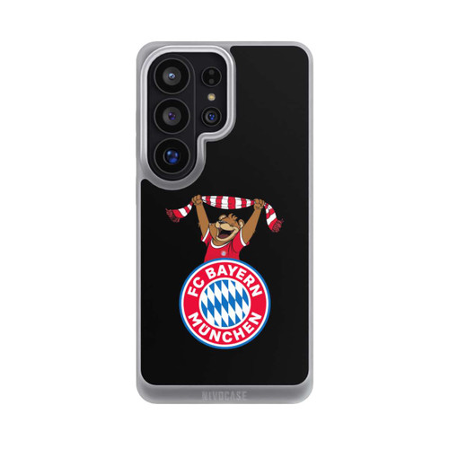 Samsung Galaxy S26 Ultra NIVOpure Bernie Jubel mit Schal Schwarz
