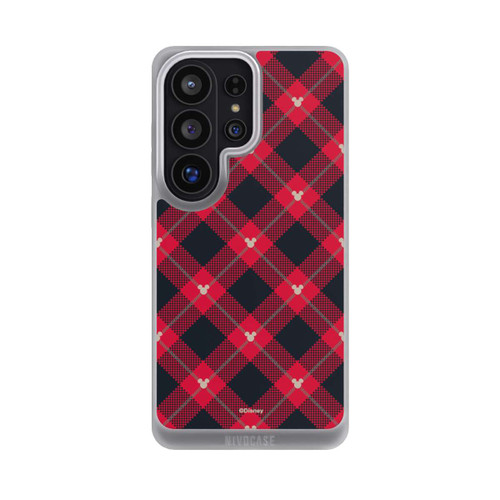 Samsung Galaxy S26 Ultra NIVOpure Motif de Noël Mickey rouge