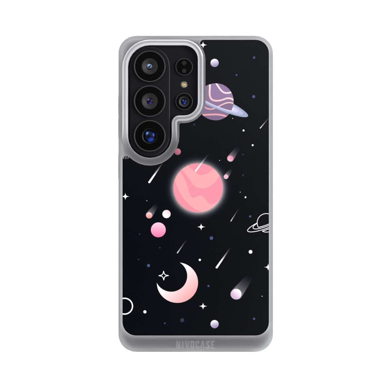 Galaxy S26 Ultra NIVOpure Weltraumplaneten